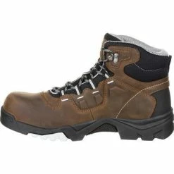 Men's Georgia Boots Amplitude Composite Toe Waterproof Work Boots Brown -winter shoes Sales 2023 GB00216 5 LARGE 04153716 02ed 4e90 8844 ca567f1cd79e