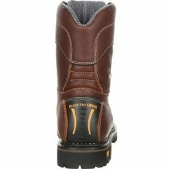 Men's Georgia Boots Amp Lt Logger Low Heel Waterproof Work Boots Brown -winter shoes Sales 2023 GB00237 4 LARGE 0c94f14e 01d2 42bf bf8c dfeb9aa2efb1