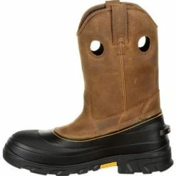 Men's Georgia Boots Muddog Composite Toe Waterproof Work Wellington Burracuda Gold -winter shoes Sales 2023 GB00243 5 LARGE db0c458c c4c2 4f65 97c4 b283839f128e