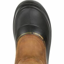 Men's Georgia Boots Muddog Composite Toe Waterproof Work Wellington Burracuda Gold -winter shoes Sales 2023 GB00243 6 LARGE 47f822b3 d5a0 4efb a5c3 13fd469c5681