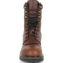 Men's Georgia Boots Carbo-Tec Lt Waterproof Lacer Work Boots Brown -winter shoes Sales 2023 GB00309 3 LARGE 1ef97d26 1f8e 4e37 93ea 8b298af390e8