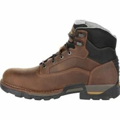 Men's Georgia Boots Eagle One Steel Toe Waterproof Work Boots Brown -winter shoes Sales 2023 GB00313 5 LARGE 1390f627 2e9d 44ed af86 b5e620825a3e
