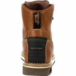 Men's Georgia Boots Amp Lt Wedge Work Boots Brown -winter shoes Sales 2023 GB00347 4 LARGE 5379a660 3fc7 4521 bda1 a1b1e2e18cb7