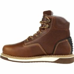 Men's Georgia Boots Amp Lt Wedge Steel Toe Waterproof Work Boots Brown 10 Men's Georgia Boots Amp Lt Wedge Steel Toe Waterproof Work Boots Brown -winter shoes Sales 2023 GB00351 5 LARGE a8d03b27 51fa 47cc a9d4 753867cde11b