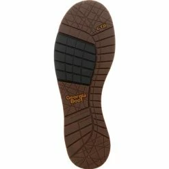 Men's Georgia Boots Amp Lt Wedge Steel Toe Waterproof Chelsea Work Boots Brown -winter shoes Sales 2023 GB00353 2 LARGE 1b553f41 f16e 46dd b6f7 22af1ab94d02