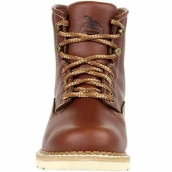 Men's Georgia Boots USA Wedge Work Boots Brown 10 Men's Georgia Boots USA Wedge Work Boots Brown -winter shoes Sales 2023 GB00356 3 LARGE bfb6d8e0 c92c 4bd4 a21b 048c09d19b8e