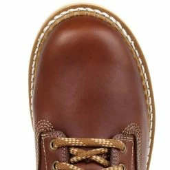 Men's Georgia Boots USA Wedge Work Boots Brown 12 Men's Georgia Boots USA Wedge Work Boots Brown -winter shoes Sales 2023 GB00356 6 LARGE 1a33c5ca 2c91 4083 8171 ec5728dab41a