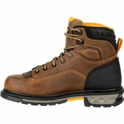 Men's Georgia Boots Carbo-Tec Ltx Waterproof Composite Toe Work Boots Brown -winter shoes Sales 2023 GB00391 5 LARGE 4844f2fb 8f28 449e ae5a e968c8c98aef