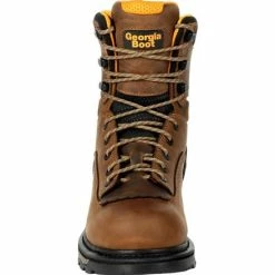 Men's Georgia Boots Carbo-Tec Ltx Waterproof Work Boots Brown 10 Men's Georgia Boots Carbo-Tec Ltx Waterproof Work Boots Brown -winter shoes Sales 2023 GB00392 3 LARGE 19de9e08 abff 4baa a63d f914766e3a96