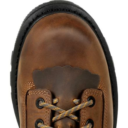 Men's Georgia Boots Carbo-Tec Ltx Waterproof Work Boots Brown 6 Men's Georgia Boots Carbo-Tec Ltx Waterproof Work Boots Brown - Image 6