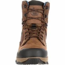 Men's Georgia Boots Blue Collar Chelsea Waterproof Work Romeo Boots -winter shoes Sales 2023 K4