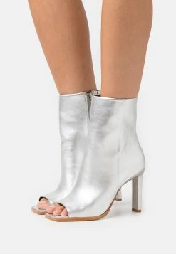 Bronx New Aladin - Classic Ankle Boots - Silver