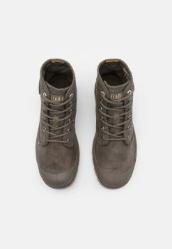 Palladium Pampa Hi Wax Unisex - Ankle Boots -winter shoes Sales 2023 a1b97b30f7344156a72d837901c28106