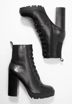 Steve Madden Latch - High Heeled Ankle Boots - Black 10 Steve Madden Latch - High Heeled Ankle Boots - Black -winter shoes Sales 2023 a2495b3b96ac41ea8c1fc3cc2bafe084
