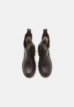 Tamaris Platform Ankle Boots - Dark Brown 11 Tamaris Platform Ankle Boots - Dark Brown -winter shoes Sales 2023 a25fc0dbf73f4a74b4cd253893505f2b