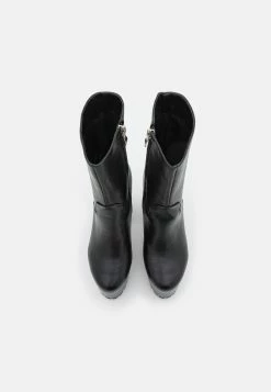 Raid Dale - Platform Ankle Boots - Black -winter shoes Sales 2023 a2bb8866970f49f890ed97b4b0d989d8