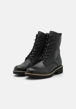 Gabor Comfort Lace-Up Ankle Boots - Schwarz -winter shoes Sales 2023 a4bf6217656d4f92a8aaf802b1bdcffc