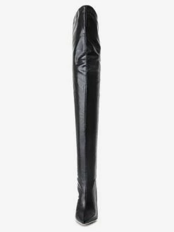 Black Thigh High Boots Womens Pointed Toe Stiletto Heel Over The Knee Boots 10 Black Thigh High Boots Womens Pointed Toe Stiletto Heel Over The Knee Boots -winter shoes Sales 2023 a6ace842 77e8 4854 9d82 769bcc18fa7e
