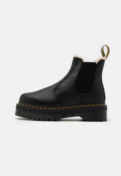 Dr. Martens 2976 Quad - Platform Ankle Boots