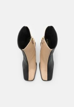 ALOHAS South Bicolor Corn - Classic Ankle Boots - Black -winter shoes Sales 2023 a71412c675b84076a1ec6173a64a7273