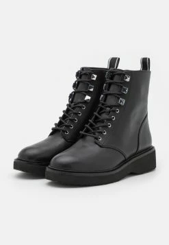 MICHAEL Michael Kors Haskell Bootie - Lace-Up Ankle Boots - Black 9 MICHAEL Michael Kors Haskell Bootie - Lace-Up Ankle Boots - Black -winter shoes Sales 2023 a7a05fb1e4ca44ebae95a1b7a9b86ce7