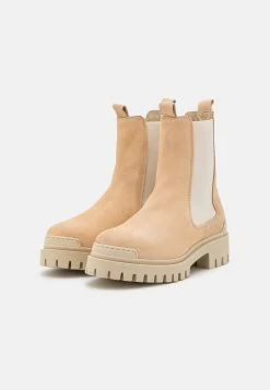Pavement Malou - Platform Ankle Boots - Beige -winter shoes Sales 2023 a7a8432769c64e388cd55de5870eeb96