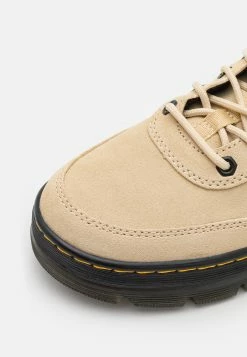 Dr. Martens Combs Tech Unisex - Platform Ankle Boots - Light Tan -winter shoes Sales 2023 a7ff416fc1a446ba8b5db3fc0cccb489