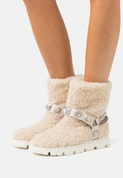 Ash Jagger - Classic Ankle Boots - Beige