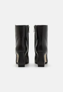 Bootie - High Heeled Ankle Boots - Black -winter shoes Sales 2023 a84d3bdd5a9b4ddca7f6e355204c5d1e