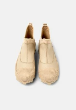 Traktori - Ankle Boots - Mittelbeige -winter shoes Sales 2023 a8cf6814810e4a82a5c2aa837981002c