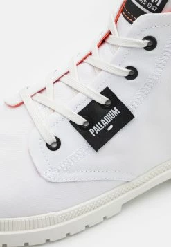 Palladium Overlab Unisex - Lace-Up Ankle Boots - Star White -winter shoes Sales 2023 a90597cf5dd9483f9aefa8a10ce2d6ac