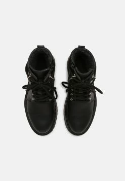 Charlie Vegan Micro - Lace-Up Ankle Boots - Black -winter shoes Sales 2023 a9257e48eb824888ae229dc308dce85d