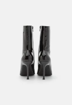 Jeffrey Campbell Daring - Classic Ankle Boots - Black Crinkle -winter shoes Sales 2023 a9c29bca0710430bb43e9b5efbe64f9a