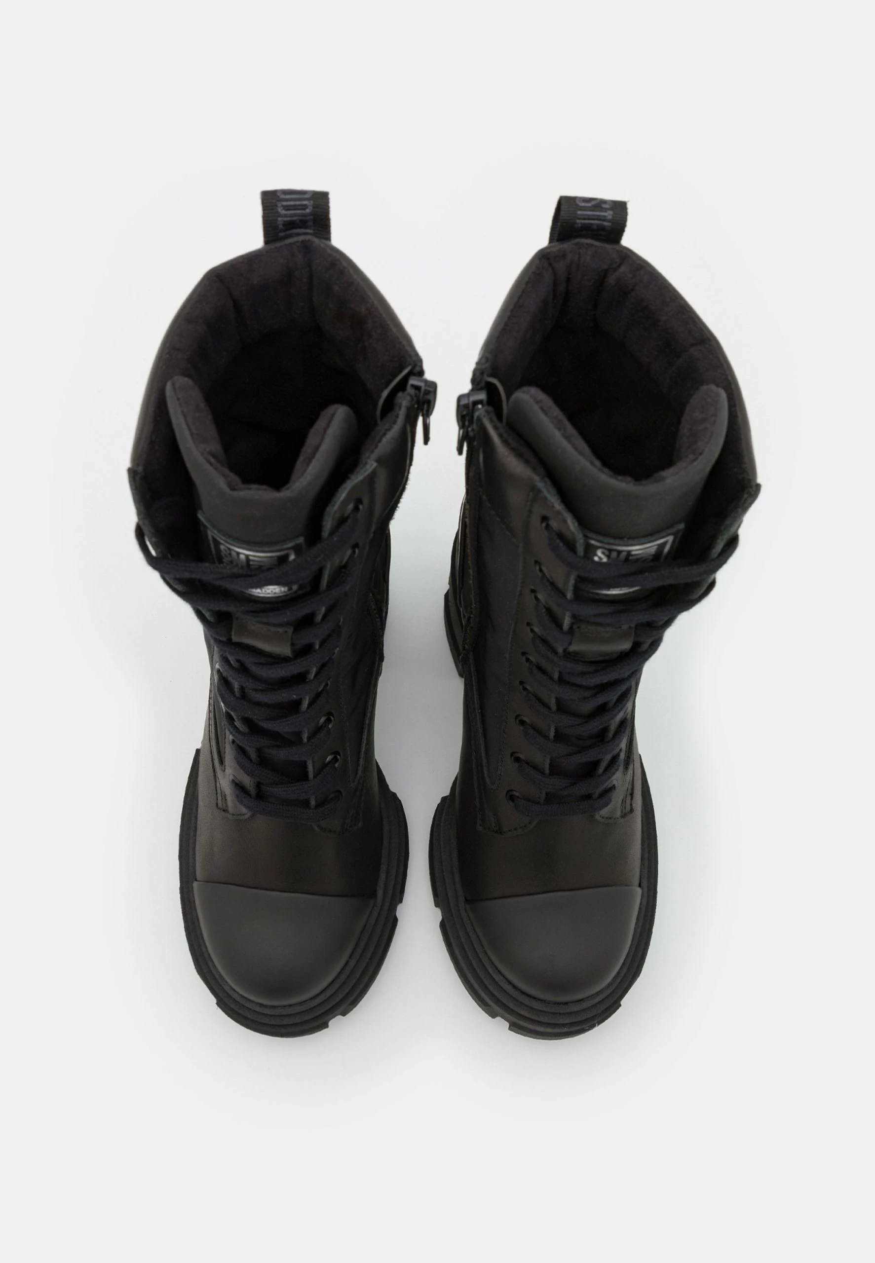 Steve Madden Beverly - High Heeled Ankle Boots - Black 6 Steve Madden Beverly - High Heeled Ankle Boots - Black - Image 6