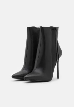 Raid Axelle - High Heeled Ankle Boots - Black -winter shoes Sales 2023 ab949406a9624e4f93dc2436611e8341