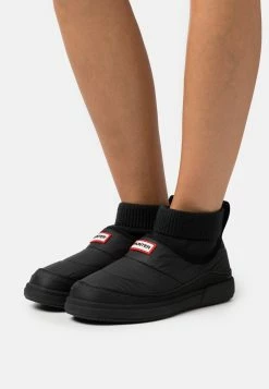 Hunter ORIGINAL In Out Puffer Vegan - Ankle Boots