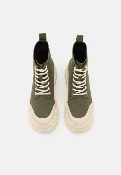 Even&Odd Ankle Boots - Khaki -winter shoes Sales 2023 abef677b7c2c4320840350be3c7072a1