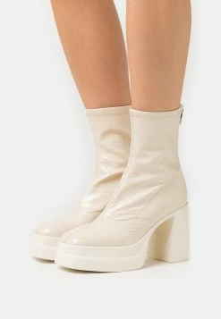 FREE PEOPLE Double Stack Platform - Platform Ankle Boots
