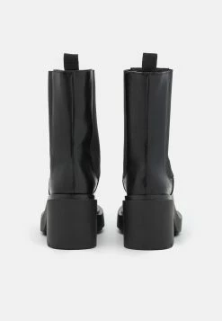 Monki Platform Ankle Boots - Black Dark 9 Monki Platform Ankle Boots - Black Dark -winter shoes Sales 2023 ad35c3323ad1473aa14751717a19355a