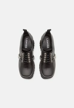 Lamoda Bruises - High Heeled Ankle Boots - Black -winter shoes Sales 2023 ad7f59153e524372ad4029dd583caaa9