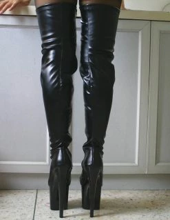 Pole Dance Shoes Black Sexy Boots Thigh High Boots Women Platform Almond Toe Stiletto Heel Over The Knee Boots 9 Pole Dance Shoes Black Sexy Boots Thigh High Boots Women Platform Almond Toe Stiletto Heel Over The Knee Boots -winter shoes Sales 2023 addee9c3 90bf 42a1 9047 18250cf78a20