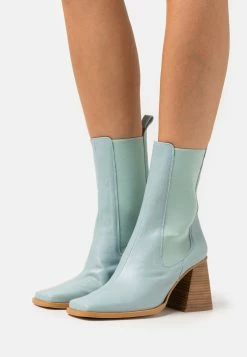 ANGEL ALARCON Classic Ankle Boots - Classic Ankle Boots