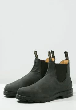 Blundstone 585 Classic - Classic Ankle Boots - Grey -winter shoes Sales 2023 ae9fb63976634c43be7296b5ba370e1d