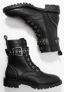 Even&Odd Lace-Up Ankle Boots - Lace-Up Ankle Boots -winter shoes Sales 2023 af1359b0f7604e4b8431fcb2a323d253