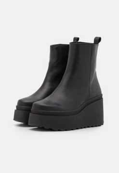 Zign Leather - Platform Ankle Boots - Black 8 Zign Leather - Platform Ankle Boots - Black -winter shoes Sales 2023 af7de0db755042b78dfb9d5229165355