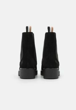 Boss Chris Bootie - Platform Ankle Boots - Black -winter shoes Sales 2023 b0b040ff91bf413ea6d13ef13c36f0b6