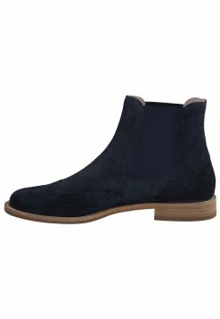 Paul Green Ankle Boots - Dark Blue