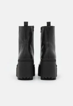 Zign Leather - Platform Ankle Boots - Black 9 Zign Leather - Platform Ankle Boots - Black -winter shoes Sales 2023 b293b6693cdf4c3dbf2780bf9cb8c558