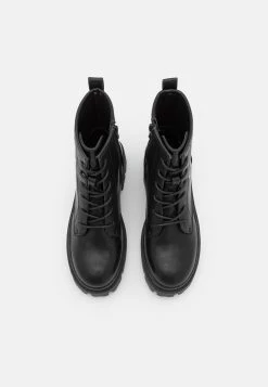 Even&Odd Platform Ankle Boots - Black -winter shoes Sales 2023 b2b8eae106e34d32bdb09b11ba499156