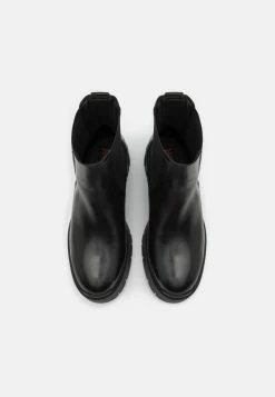 Hugo Kris- Platform Ankle Boots - Black -winter shoes Sales 2023 b2e9409673434b78bf9e875ae60b2537